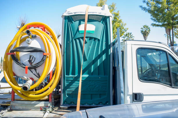 Best Long-term porta potty rental  in Hustisford, WI