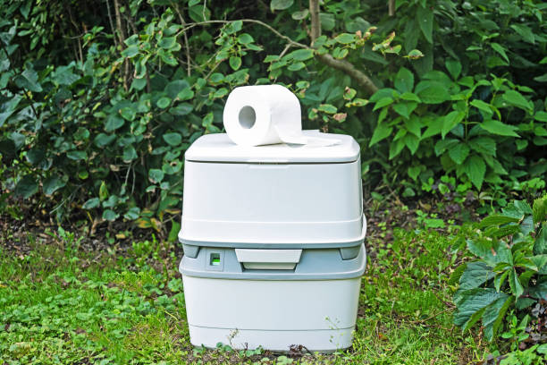Best Local porta potty services  in Hustisford, WI