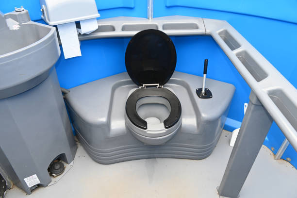 Best Sanitation services for porta potties  in Hustisford, WI