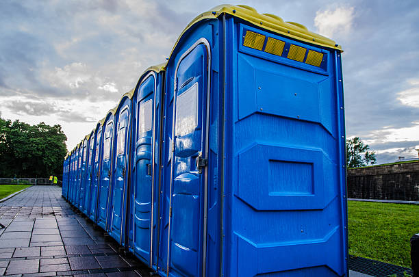 Best Porta potty delivery and setup  in Hustisford, WI