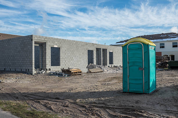 Best Temporary restroom rental  in Hustisford, WI